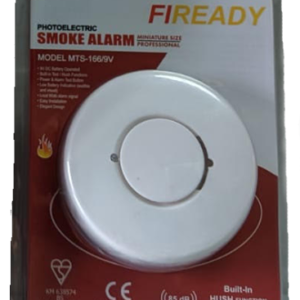 Battery Operated Smoke Detector